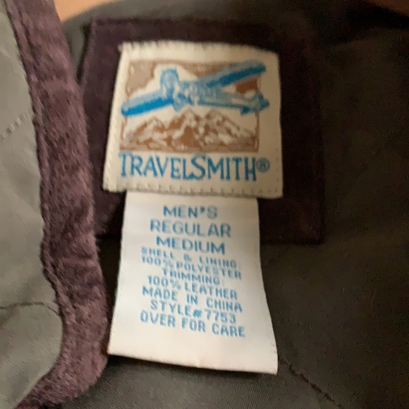 Men’s coat by Travelsmith - Picture 3 of 5